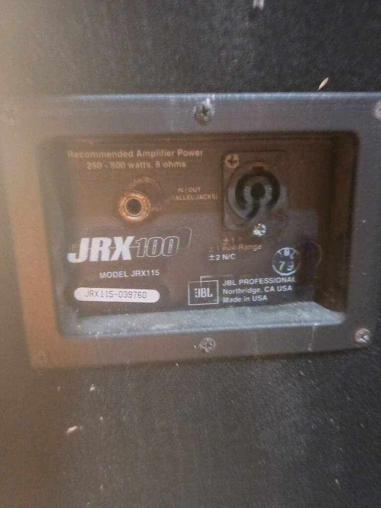 JBL 2li hoparlör - 2