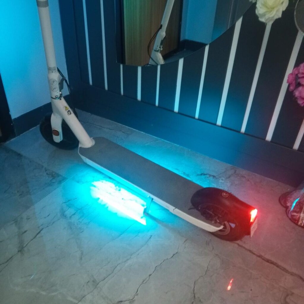 OKAI Elektrikli Scooter - Tertemiz, Sorunsuz, Işıklı - 5