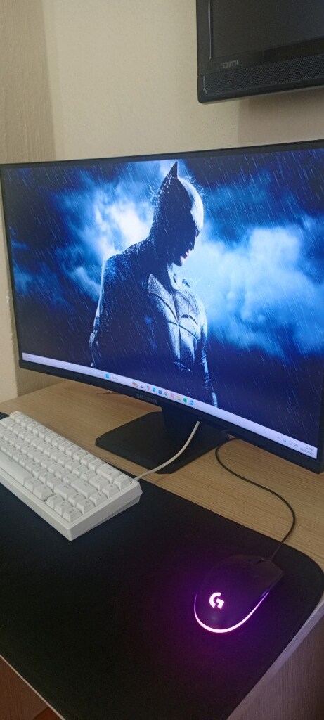(16AY GARANTİ )Masaüstü Sistem RTX3060 Ryazen5500 2K Mönitörlu Sistem - 3