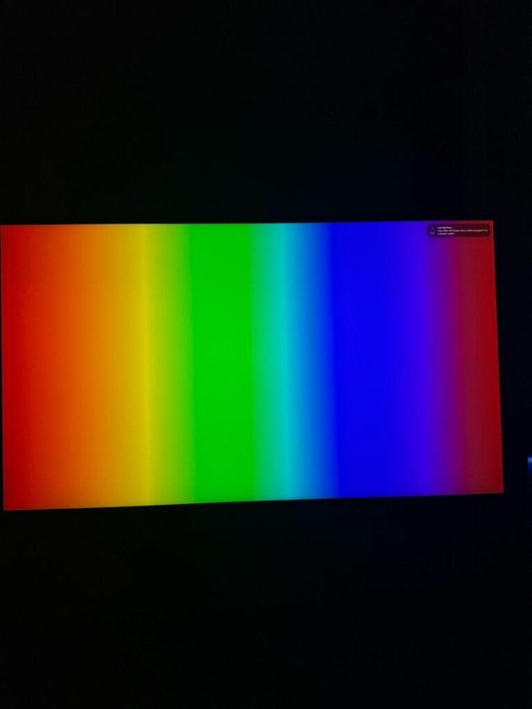 ViewSonic VP2768A 27 inc 16:9 QHD Profesyonel IPS Monitor - 8