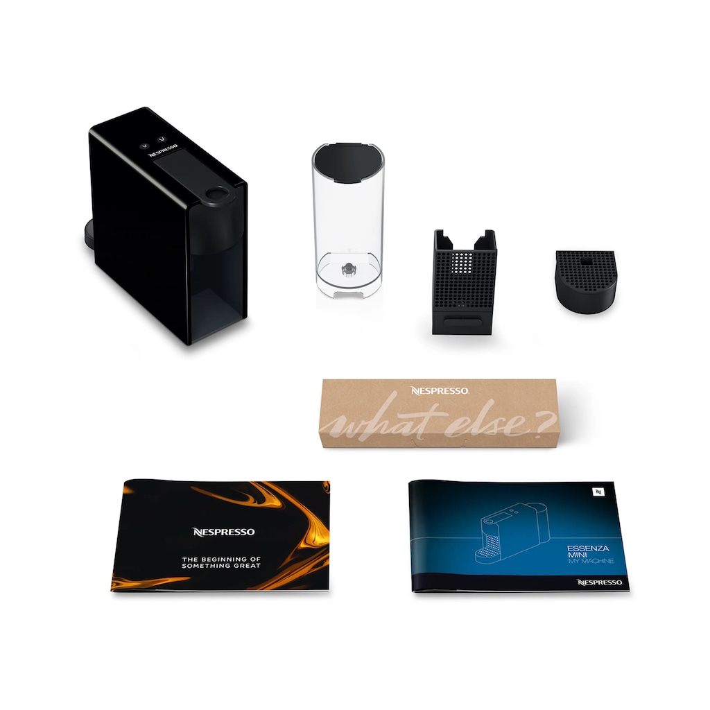 Nespresso C30 Essenza Kapsül Kahve Makinası - Sıfır, kutusu açılmamış. - 4