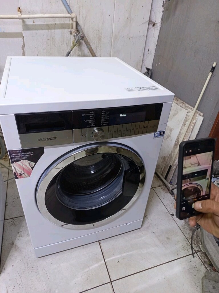 Arçelik xxl 12 kg çamaşır makinesi - 5