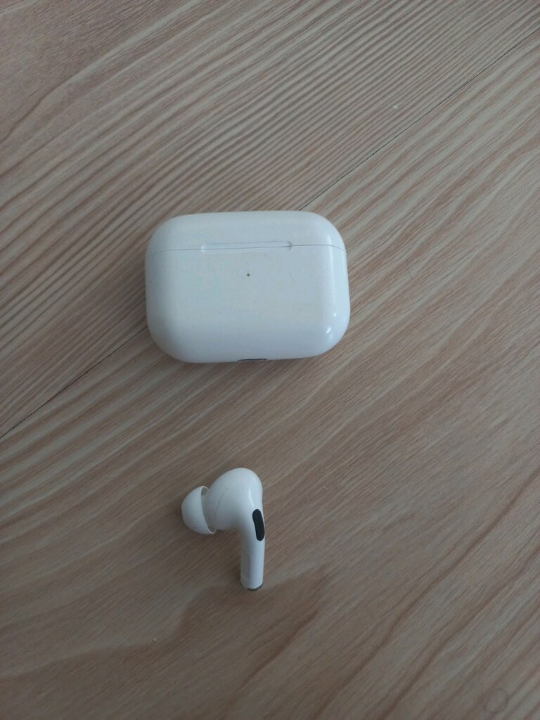 AIRPODS PRO 1.NESIL ( SAG KULAKLIK YOK ) - 2