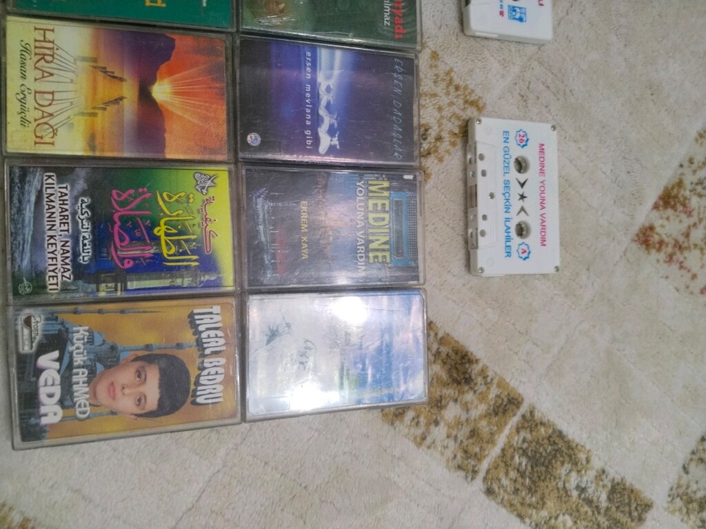 kaset - 3