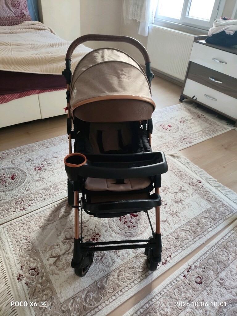 bebek arabası - 6