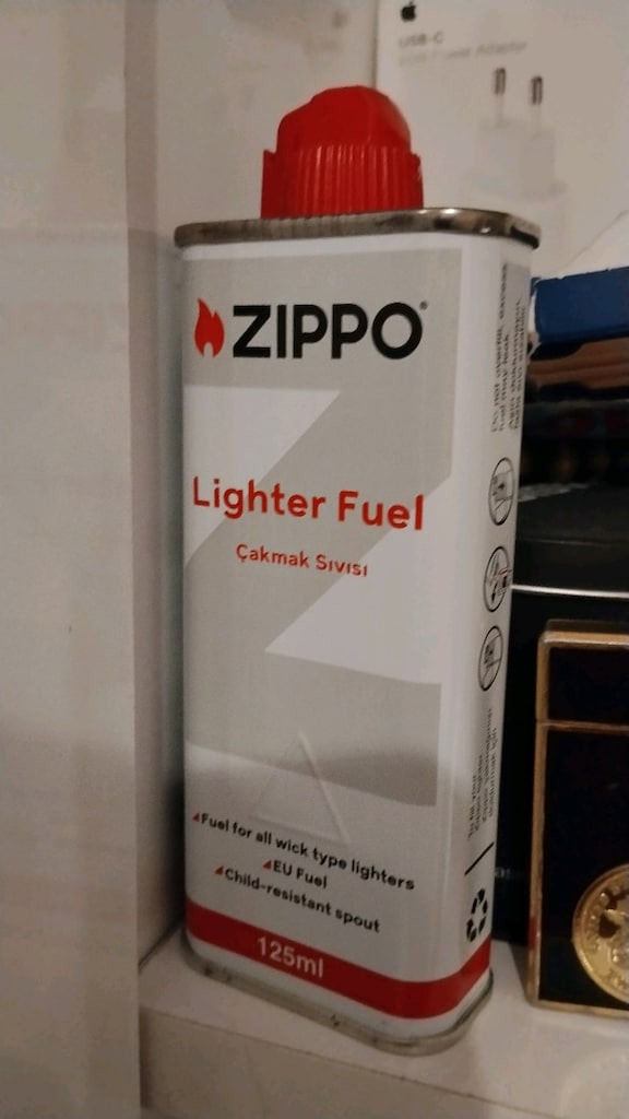 Orjinal Zippo - 4