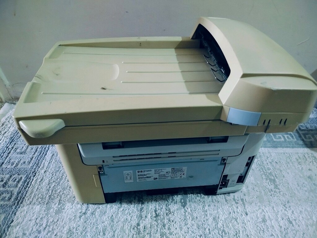 YAZICI-FOTOKOPİ-TARAYICI-FAX MAKİNESİ - 5