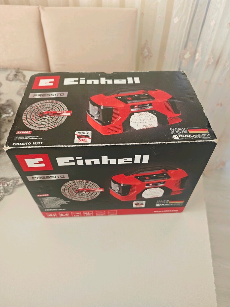 Einhell Pressito Solo Pompa - 2