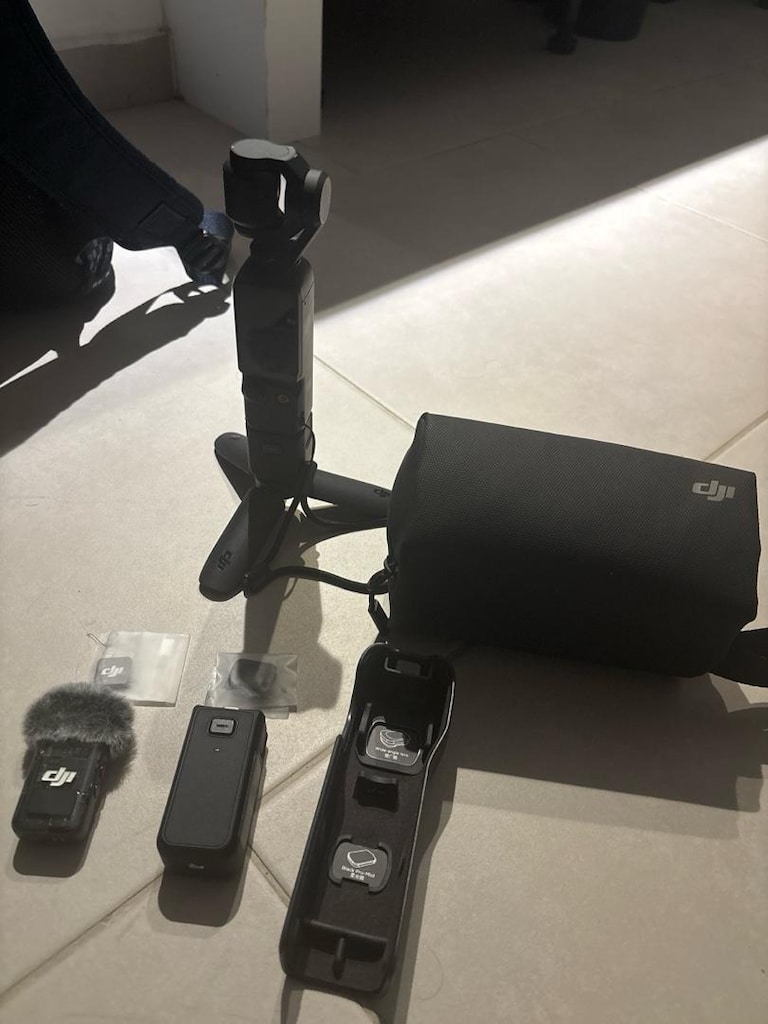 DJI Osmo pocket 3 - 3