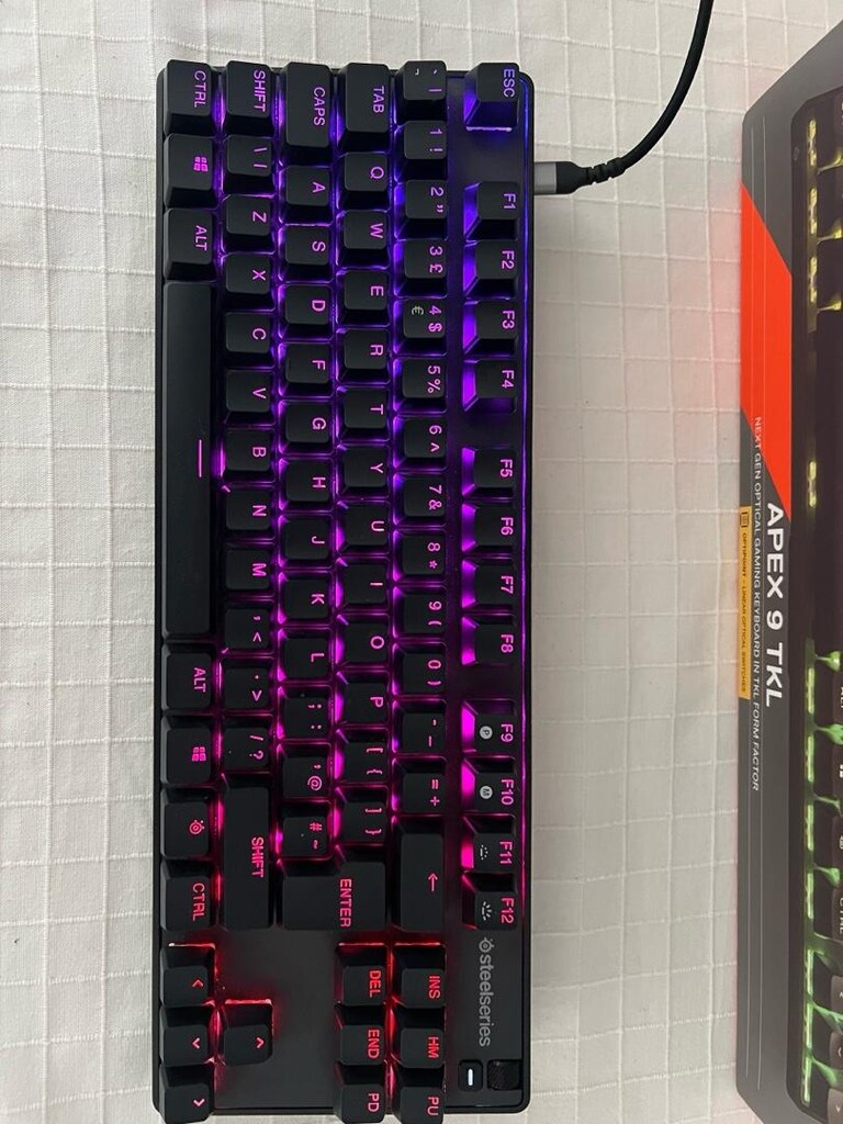 Steelseries Apex 9 TKL - 2