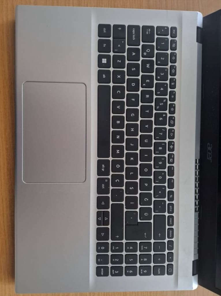 Acer Aspire A315-59G Tertemiz - 5