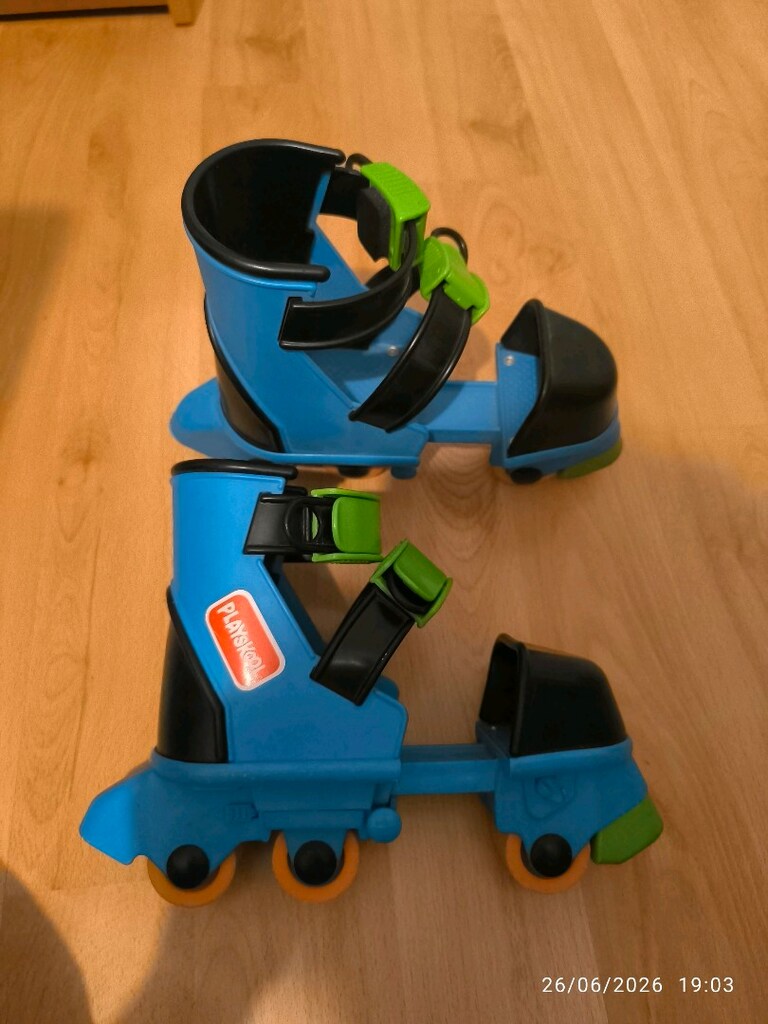 Paten Vintage 1993 Playskool - 2