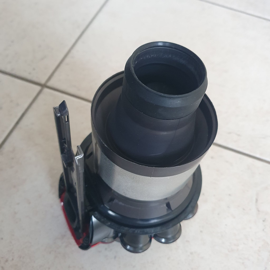 Dyson Siklon v8 - v7 kusursuz tertemiz - 10