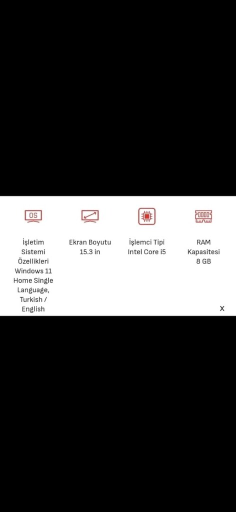 SIFIR PAKETİ AÇILMAMIŞ LENOVO DİZ ÜSTÜ FATURALI 2 YIL GARANTİL - 2