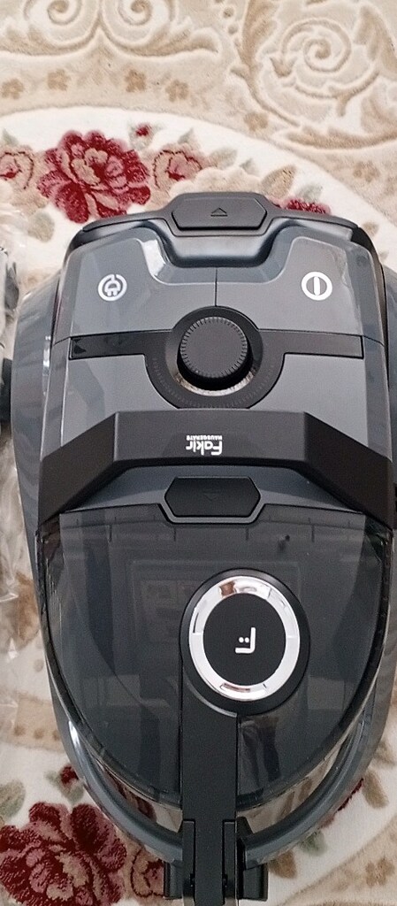 FAKİR ELEKTRİK SÜPÜRGE - 2