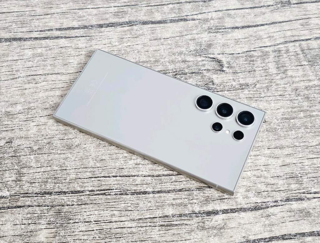 SAMSUNG S24 ULTRA 256 GB TAMAMEN ORİJİNAL HATASIZ TÜRKİYE CİHAZI - 9