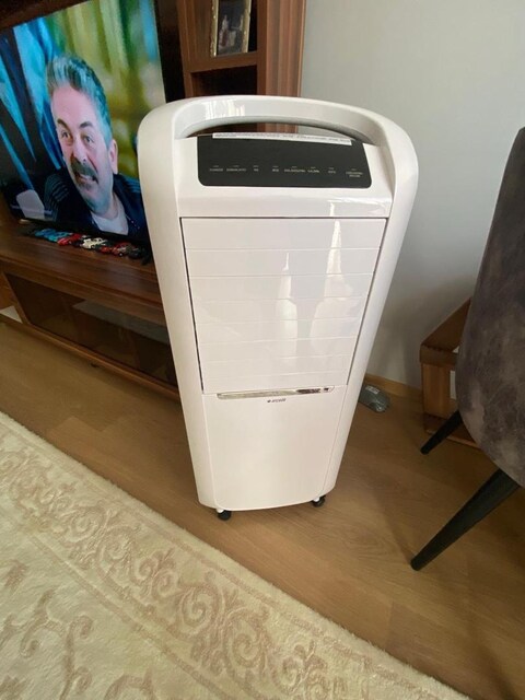 soğutmalı klima