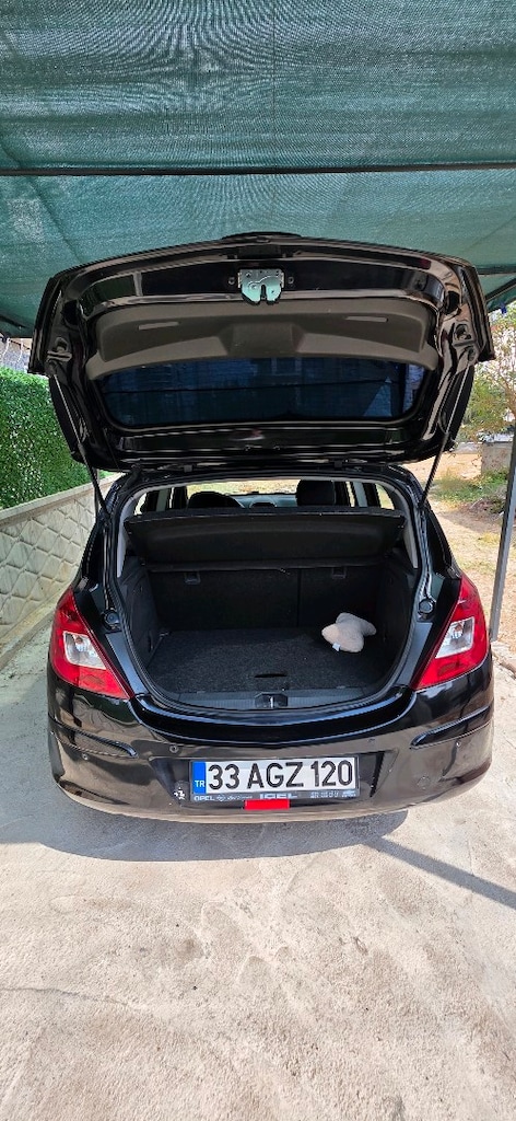 deyişensiz bakımlı opel corsa - 8