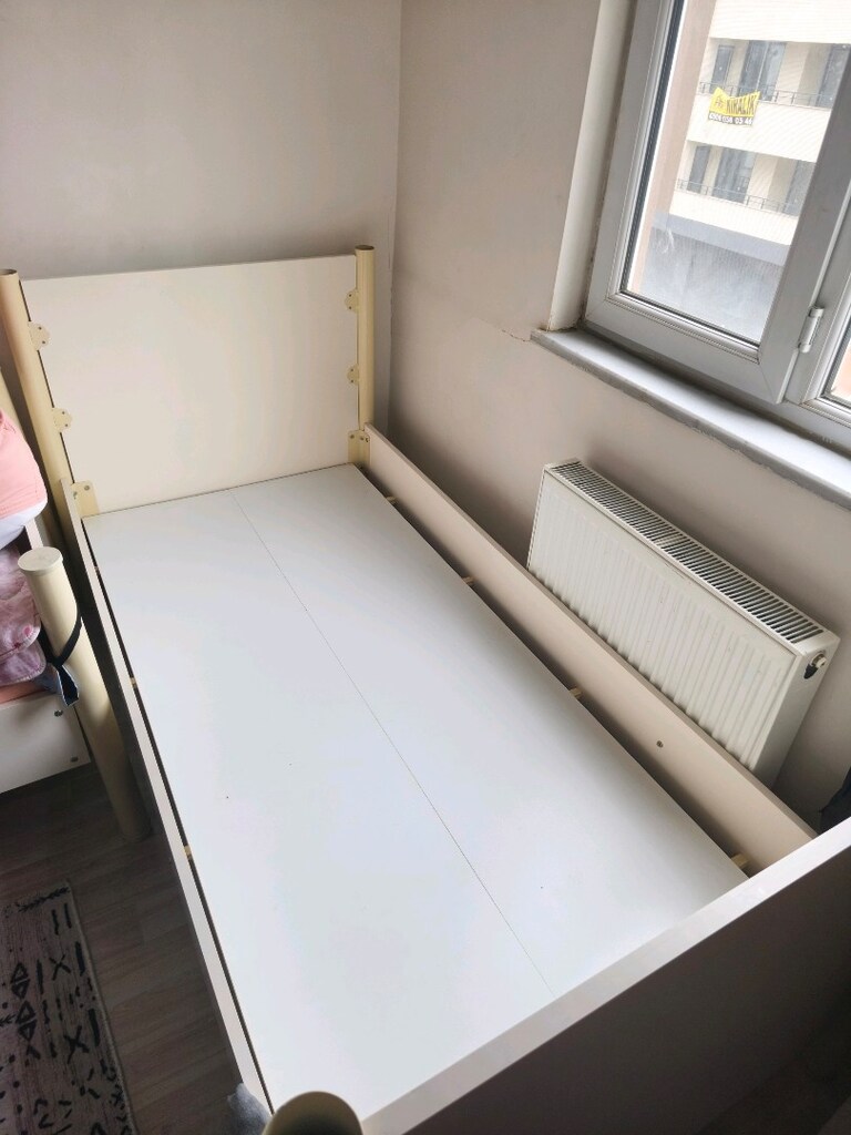 tek kişilik ranza - 2