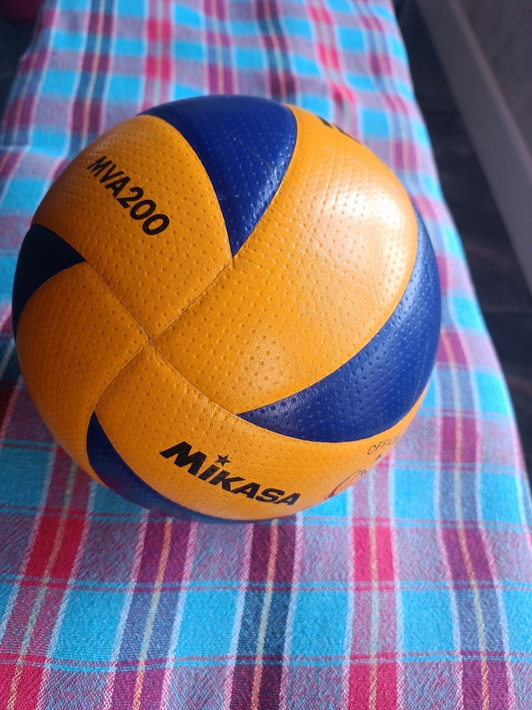 mikasa voleybol topu - 2