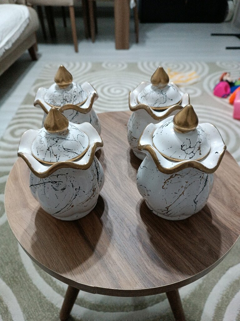 BAHARATLIK SETİ. - 3