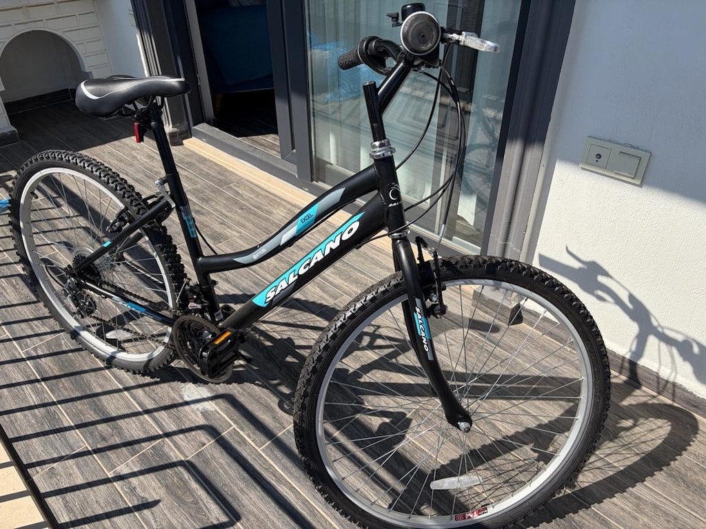 SIFIR SALCANO EXCEL LADY 26” – HİÇ KULLANILMADI - 2