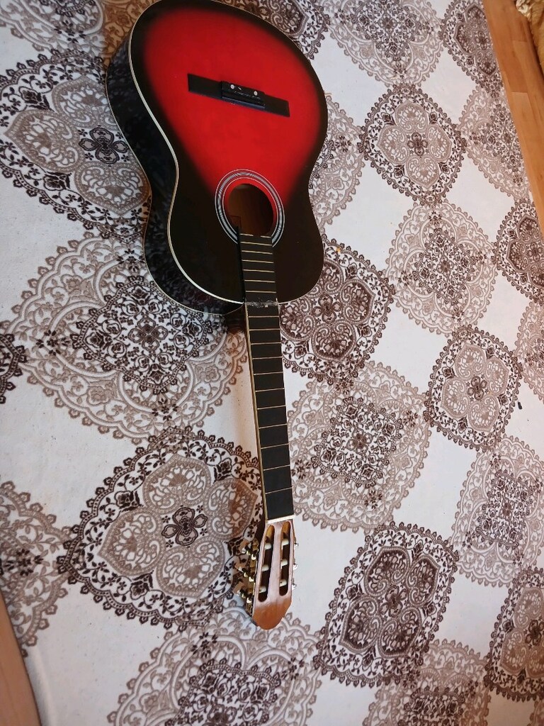 antika gitar teli yok - 6