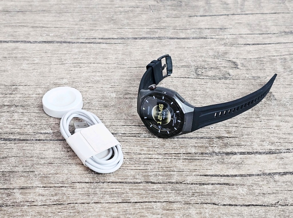 HUAWEİ WATCH GT 6 PRO 16 AY GARANTİLİ ORJİNAL HATASIZ - 2