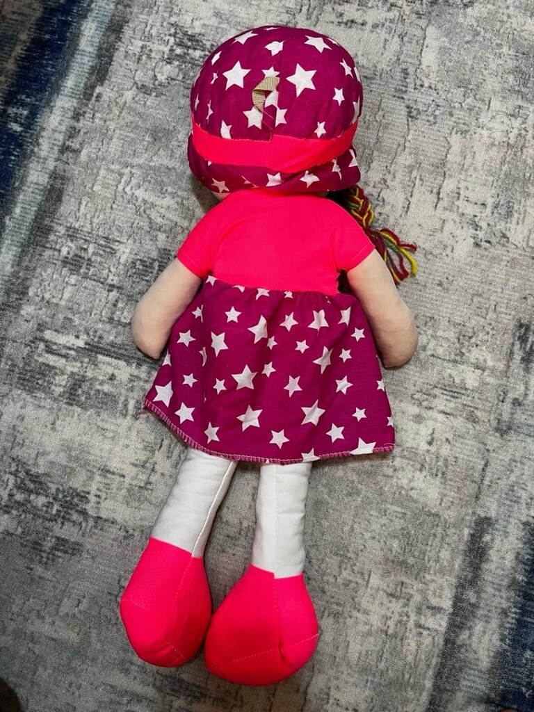 bez bebek - 6