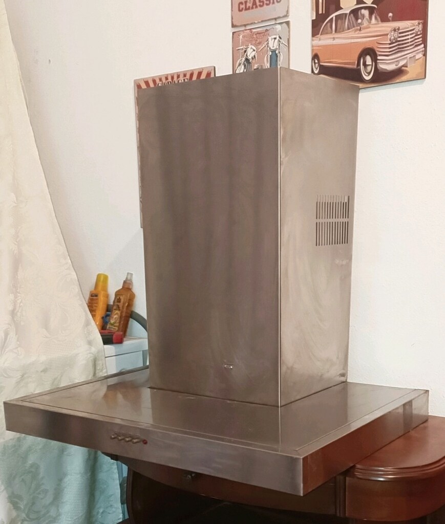 Teka Ankastre Inox Davlumbaz - 2