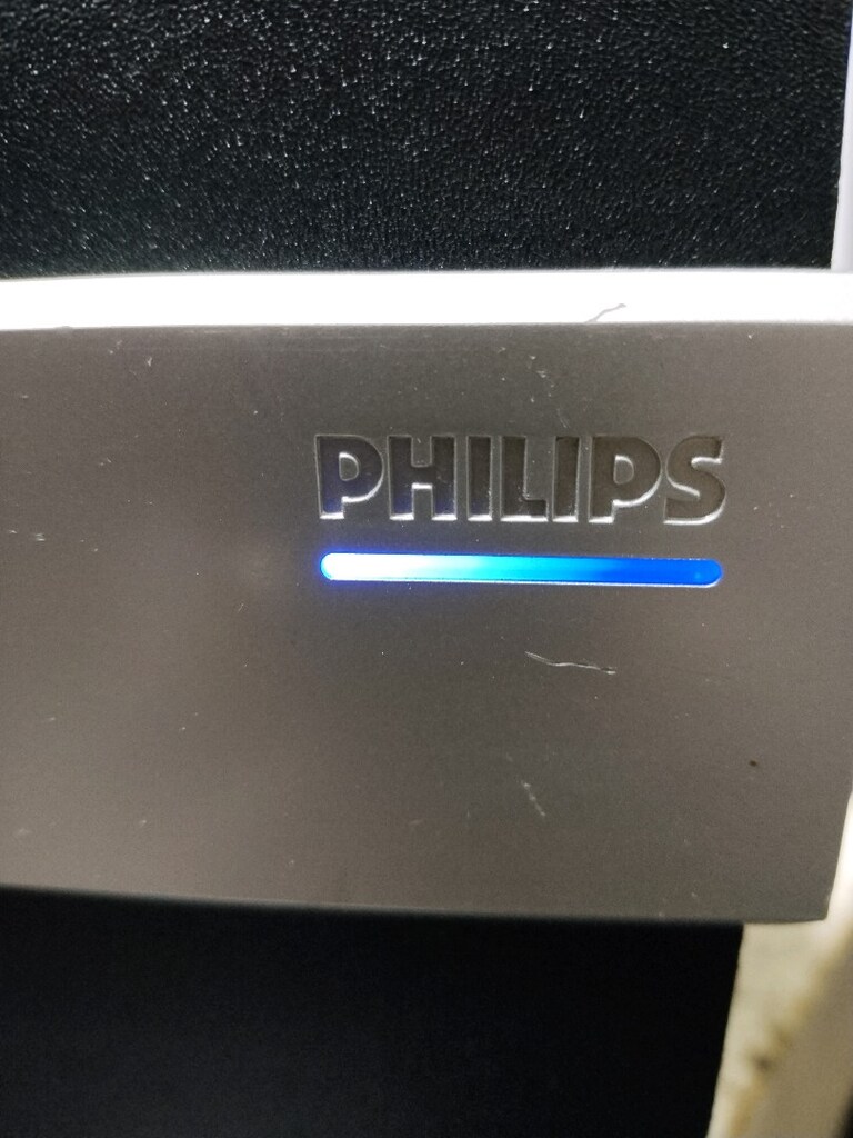 PHILIPS - SPA 2300 /00 MARKA VE MODEL NUMARALI SUBWOOFER 2+1 SISTEM - 2