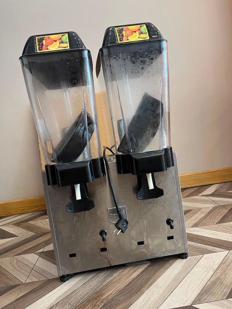 remta 2li soğuk içecek makinesi - 10