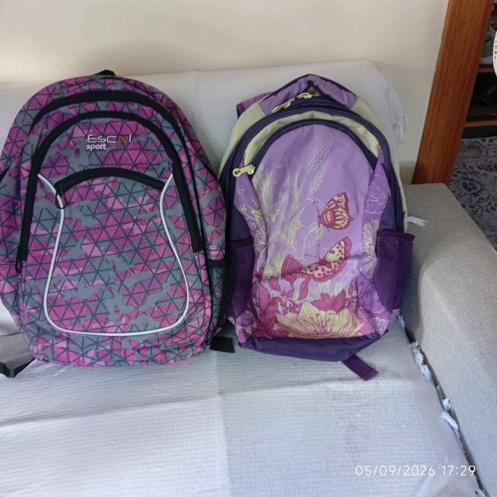 OKUL ÇANTASI KIZ ÇOCUK