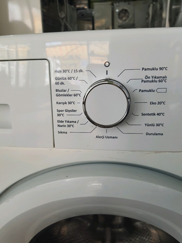 vestel çamaşır makinesi 7 jg A+++ temiz sorunsuz eve teslim kurulum - 4