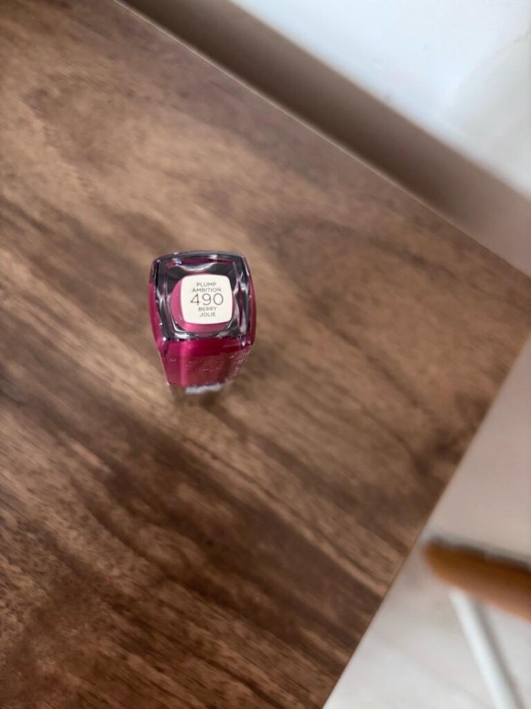lorael Paris plump ambition lip oil - 3