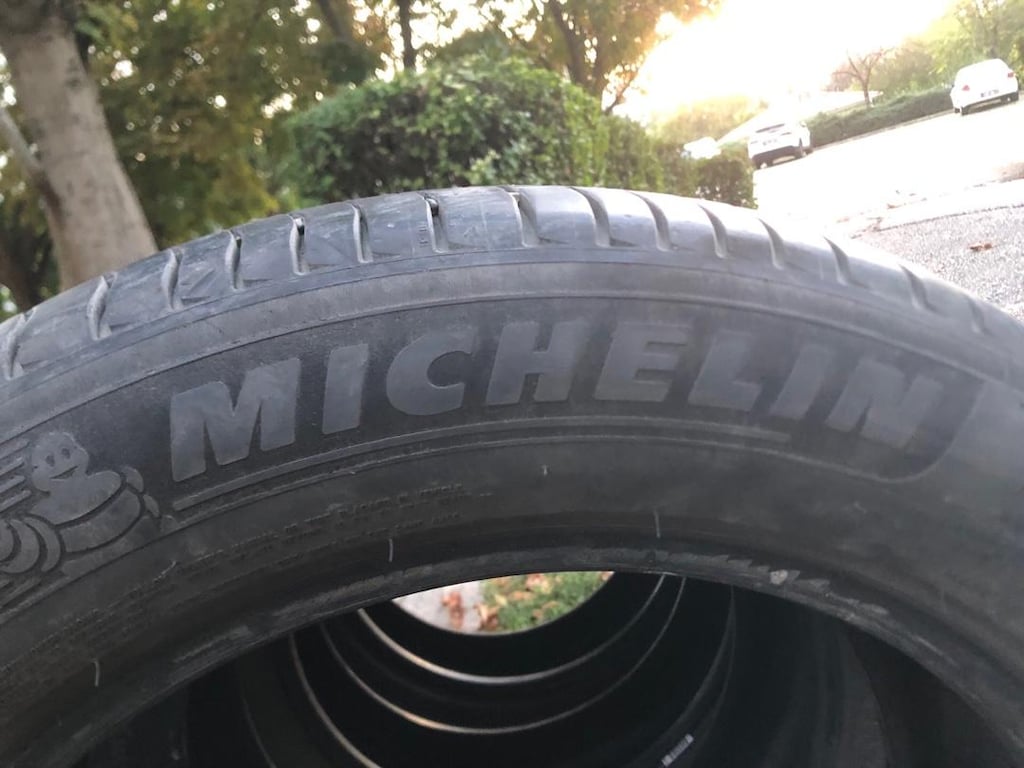 michelin primacy 4 yaz lastiği-4 adet - 4