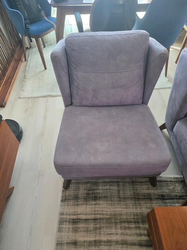 yemek masası/sandalyeler /koltuk /dolap - 3