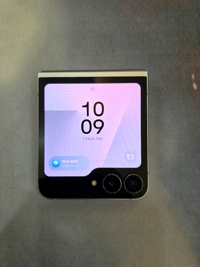 Flip 7 Fe 128Gb Demo Sıfır Ayarında - 5
