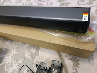 Thonet vander soundbar iki adet sıfır - 6