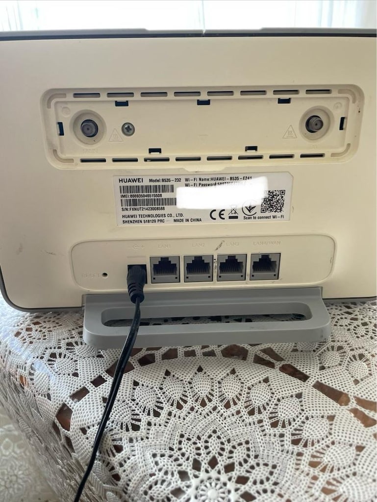 HUWAİE SÜPERBOX TAŞINABİLİR MODEM - 2