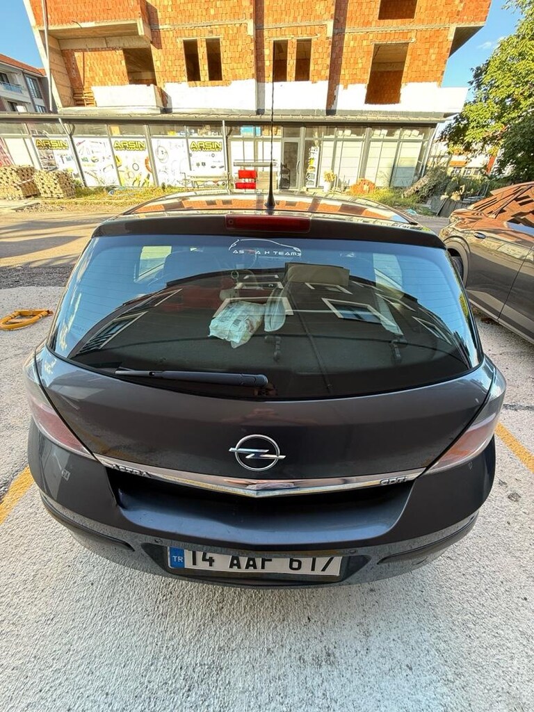 temiz orjinal astra h - 10