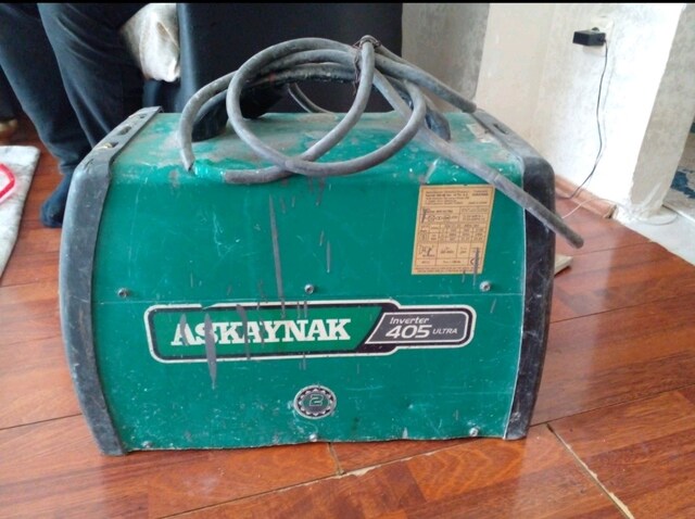 As Kaynak 405 amper