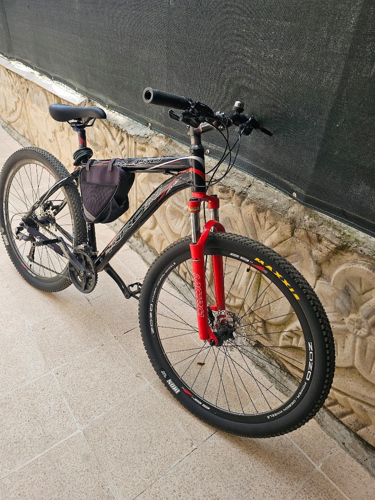 Kron XC450 Bisiklet - 5