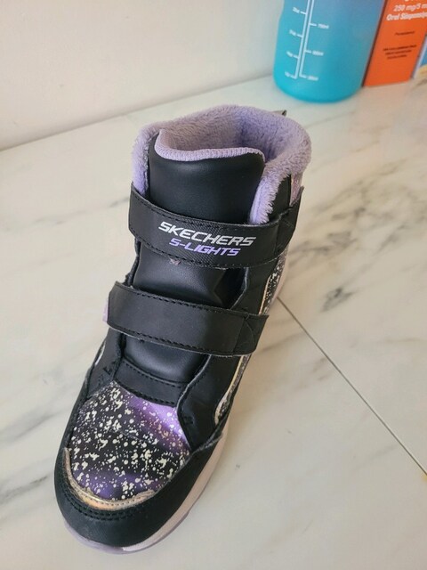 Skechers Kız çocuk bot