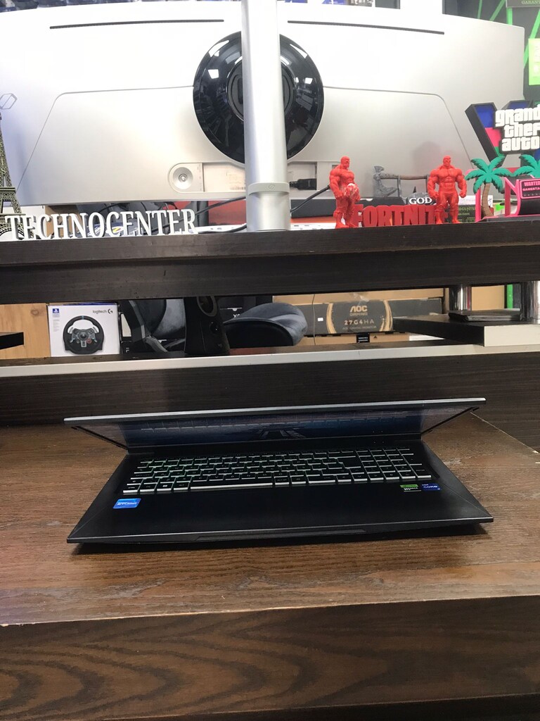 MONSTER İ7-12650H 1 TB SSD 48GB RAM RTX 4060 E.K. - 3