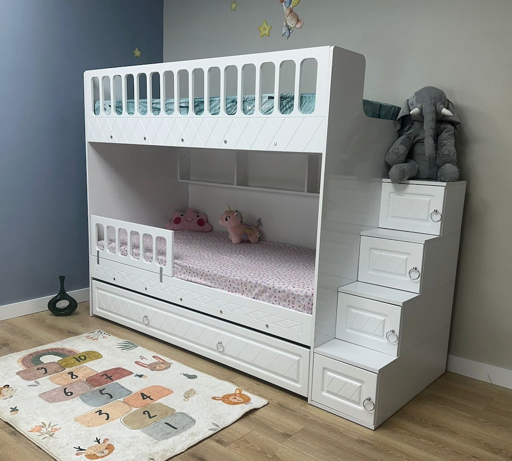 RANZA %100 MDF ÇELİK DESTEKLİ - 5