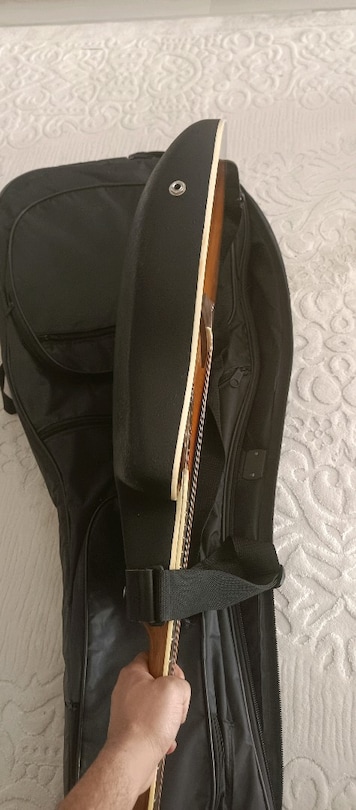 Wolf ovation elektro akustik gitar - 4