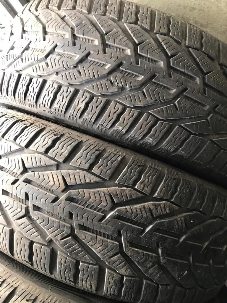 205/55r 16 Ebat 4 Adet Kışlık Takım 2021 - 5