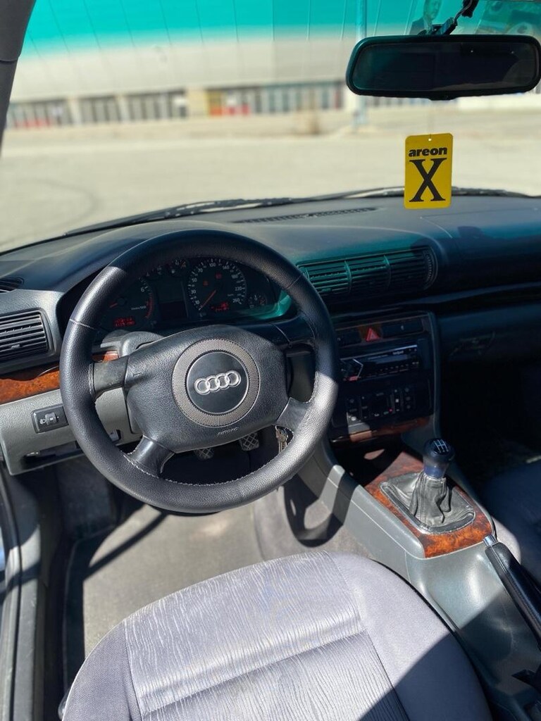 Temiz Audi A4 - 11