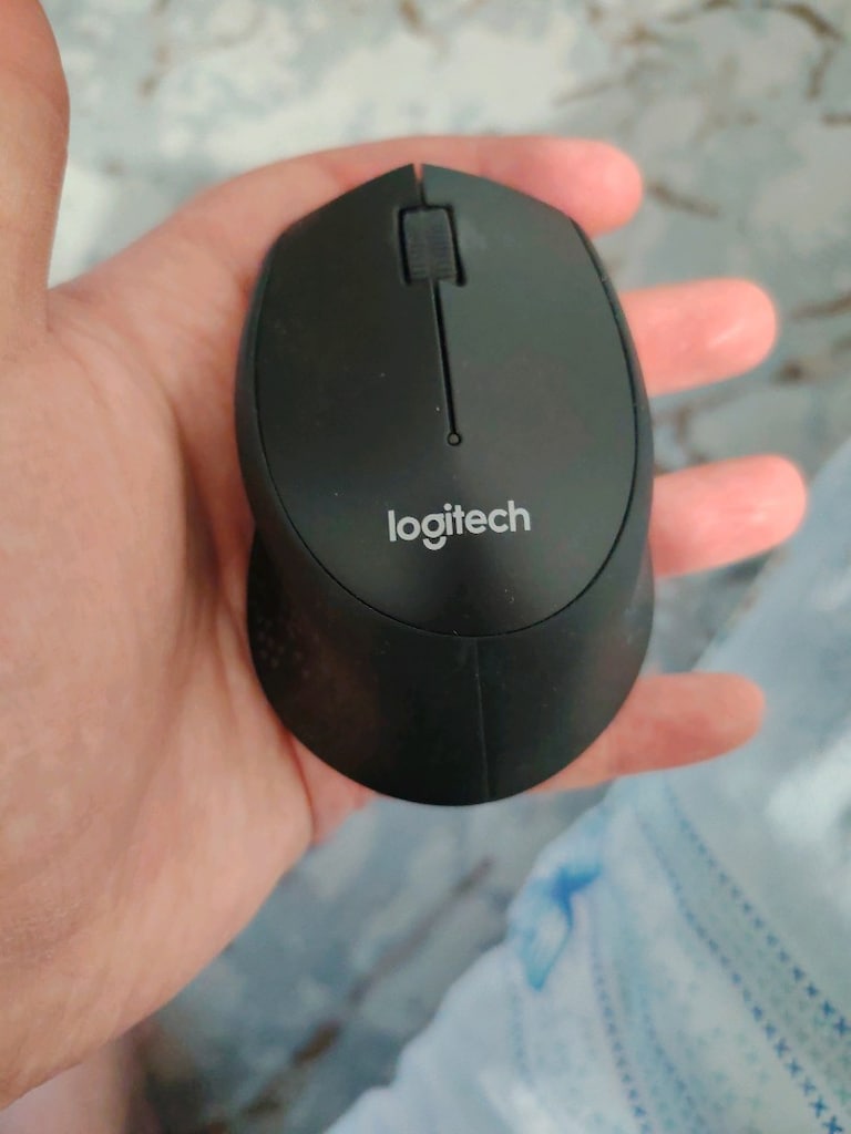 Logitech M330 Kablosuz Mouse